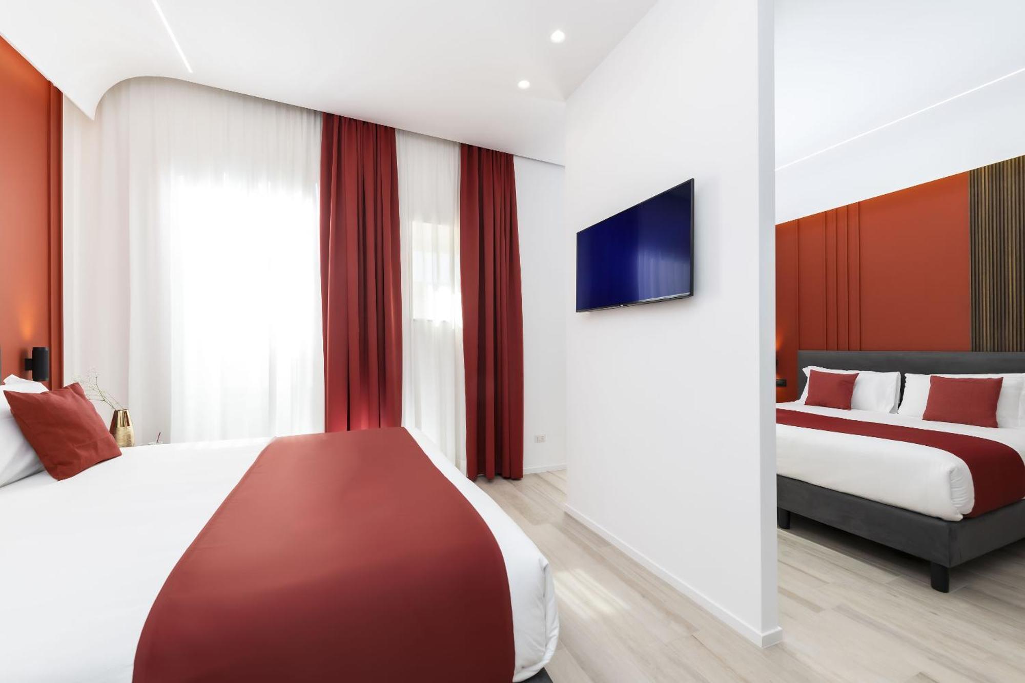 St Peter Twelve Bed & Breakfast Рим Екстериор снимка