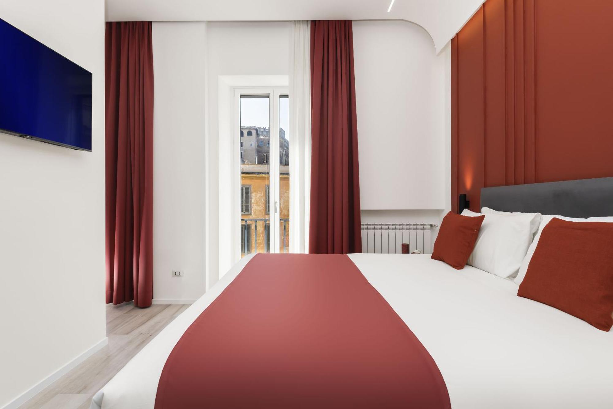 St Peter Twelve Bed & Breakfast Рим Екстериор снимка