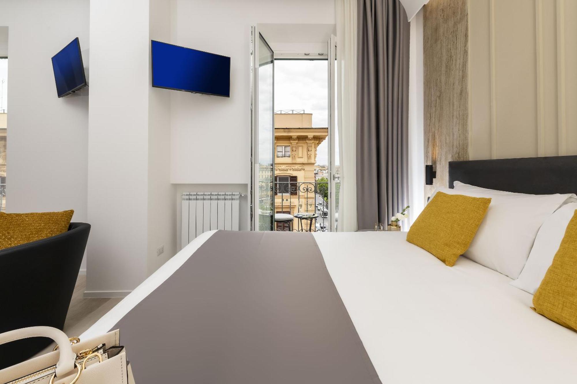 St Peter Twelve Bed & Breakfast Рим Екстериор снимка