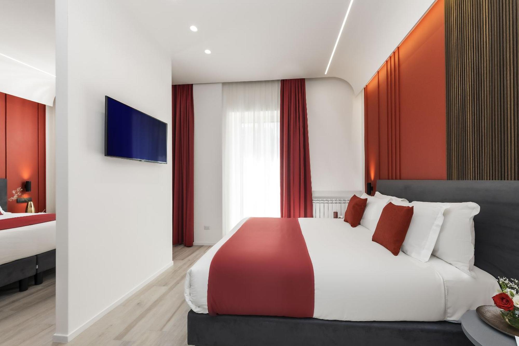 St Peter Twelve Bed & Breakfast Рим Екстериор снимка
