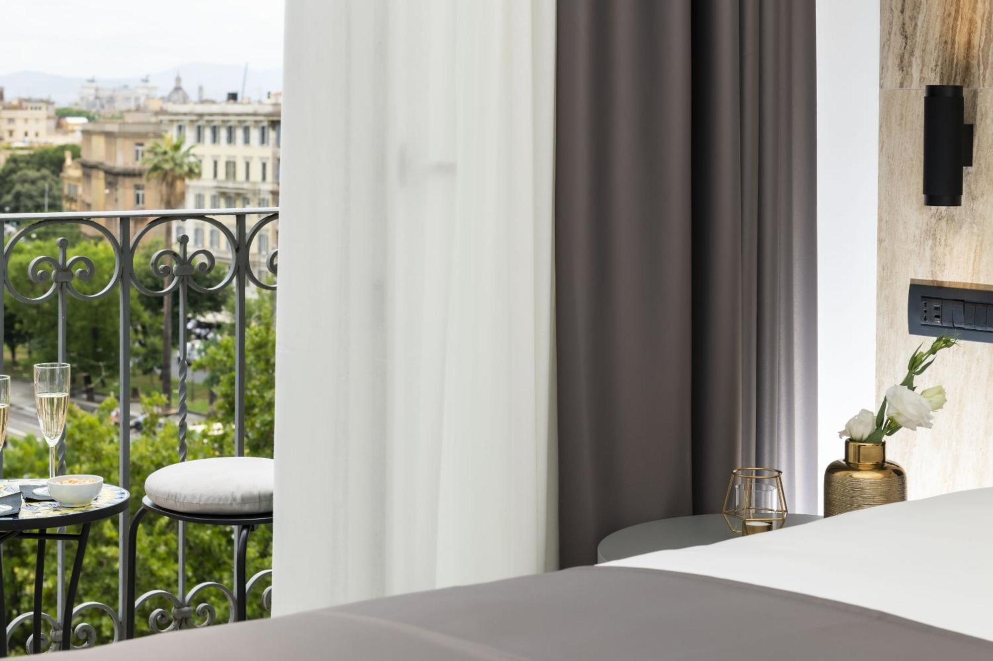 St Peter Twelve Bed & Breakfast Рим Екстериор снимка