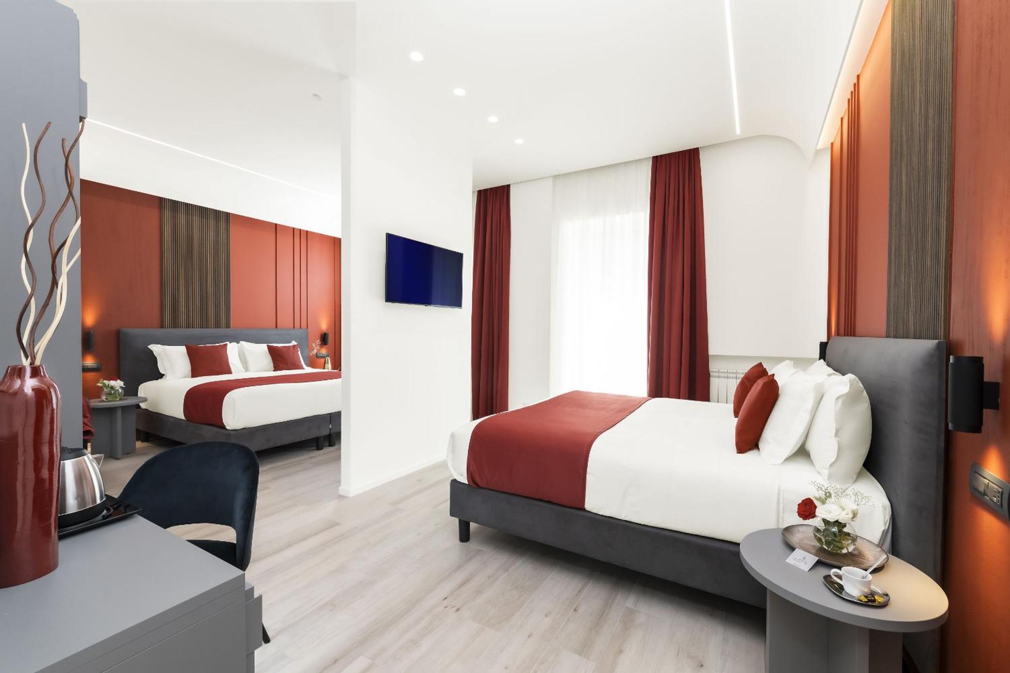 St Peter Twelve Bed & Breakfast Рим Екстериор снимка