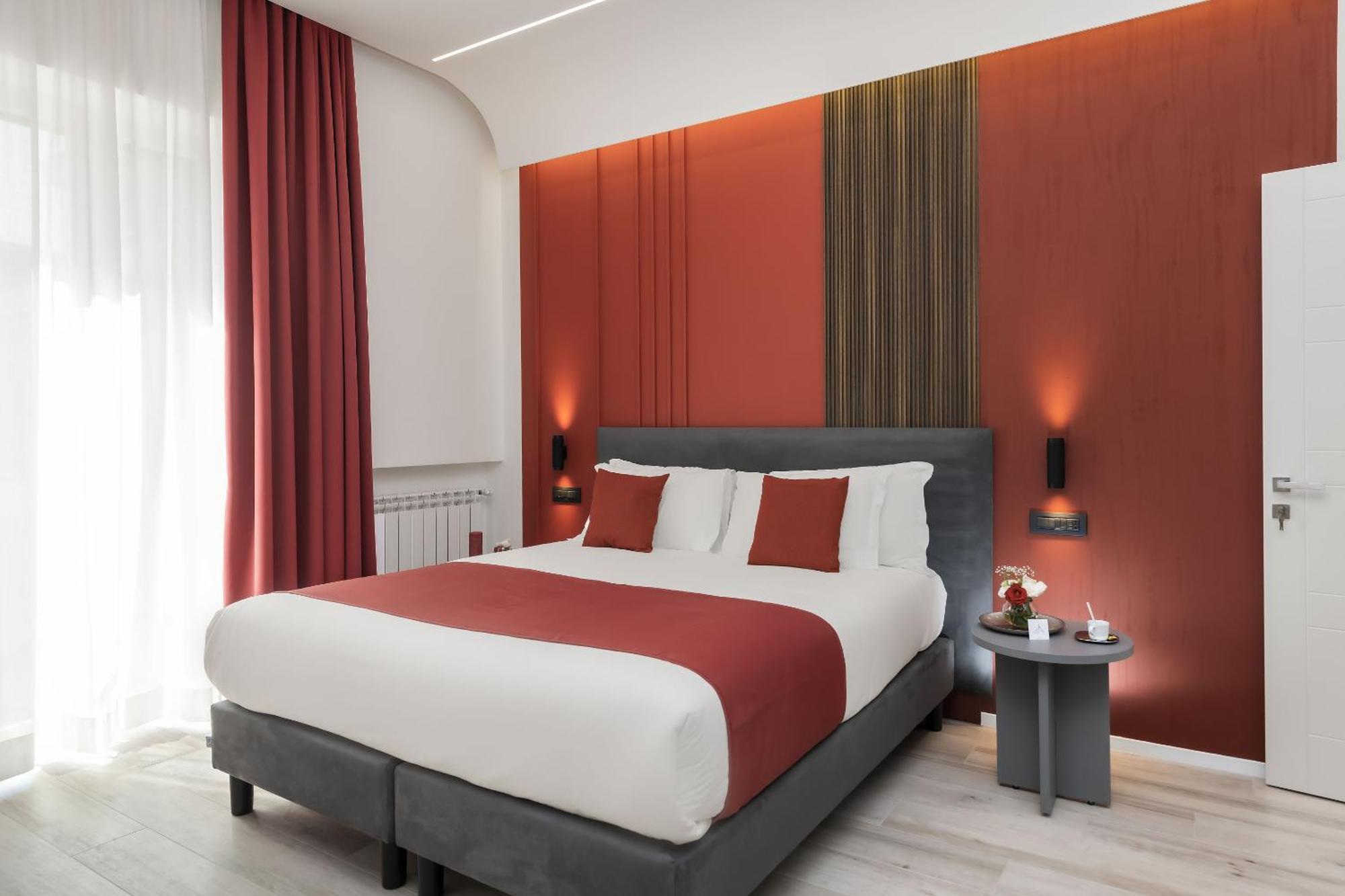 St Peter Twelve Bed & Breakfast Рим Екстериор снимка