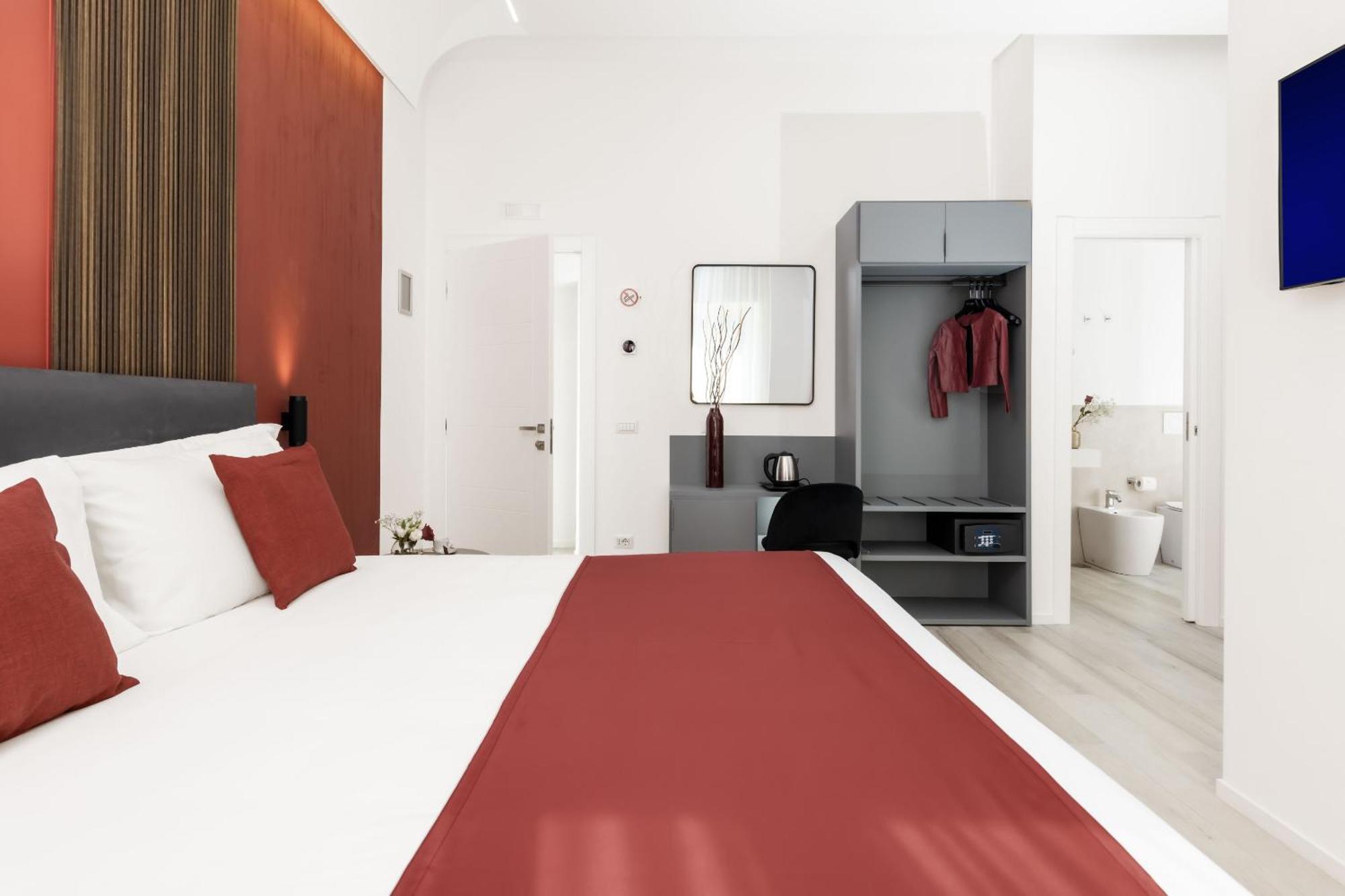 St Peter Twelve Bed & Breakfast Рим Екстериор снимка