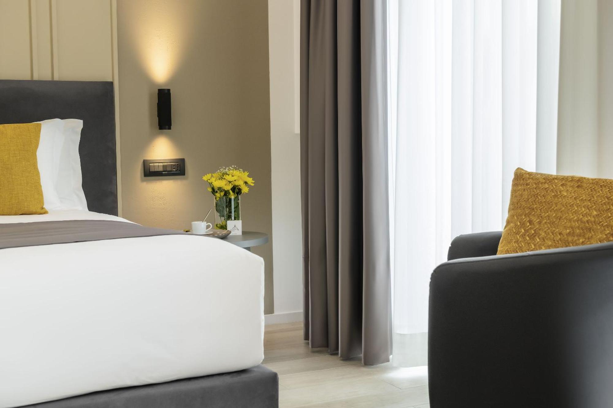 St Peter Twelve Bed & Breakfast Рим Екстериор снимка