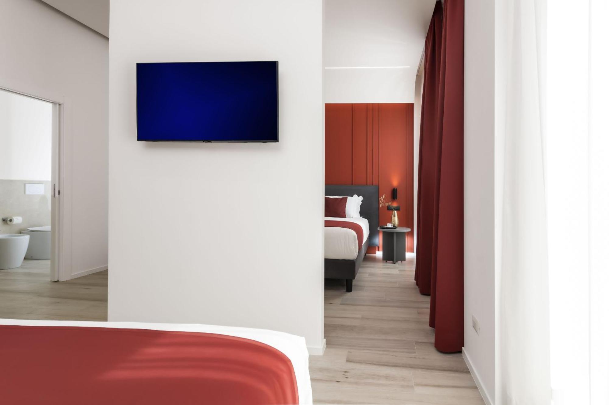 St Peter Twelve Bed & Breakfast Рим Екстериор снимка