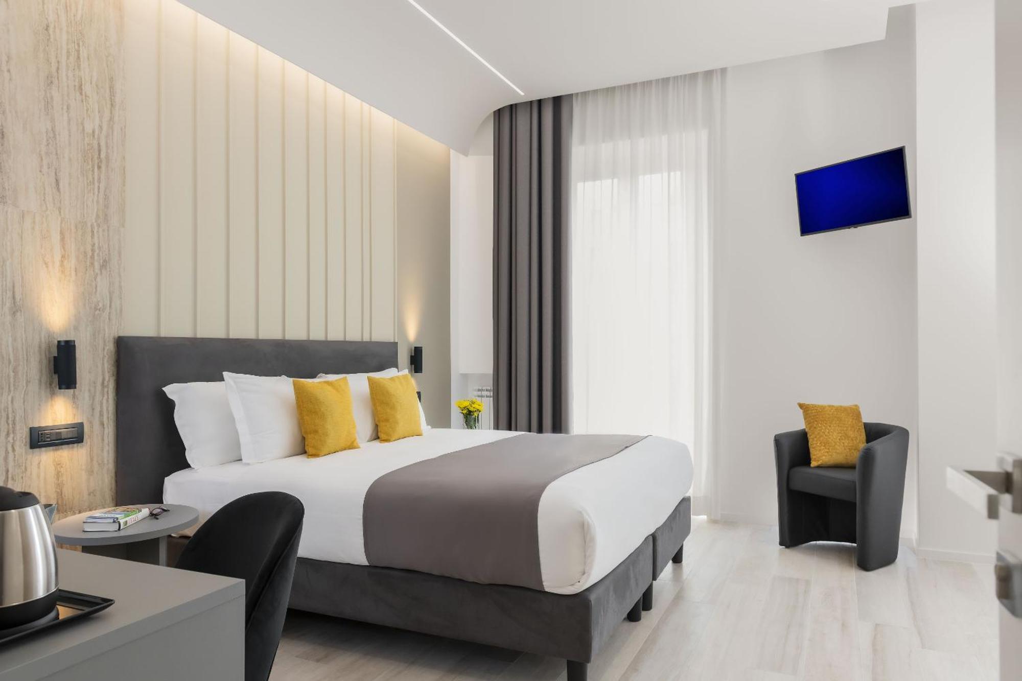St Peter Twelve Bed & Breakfast Рим Екстериор снимка