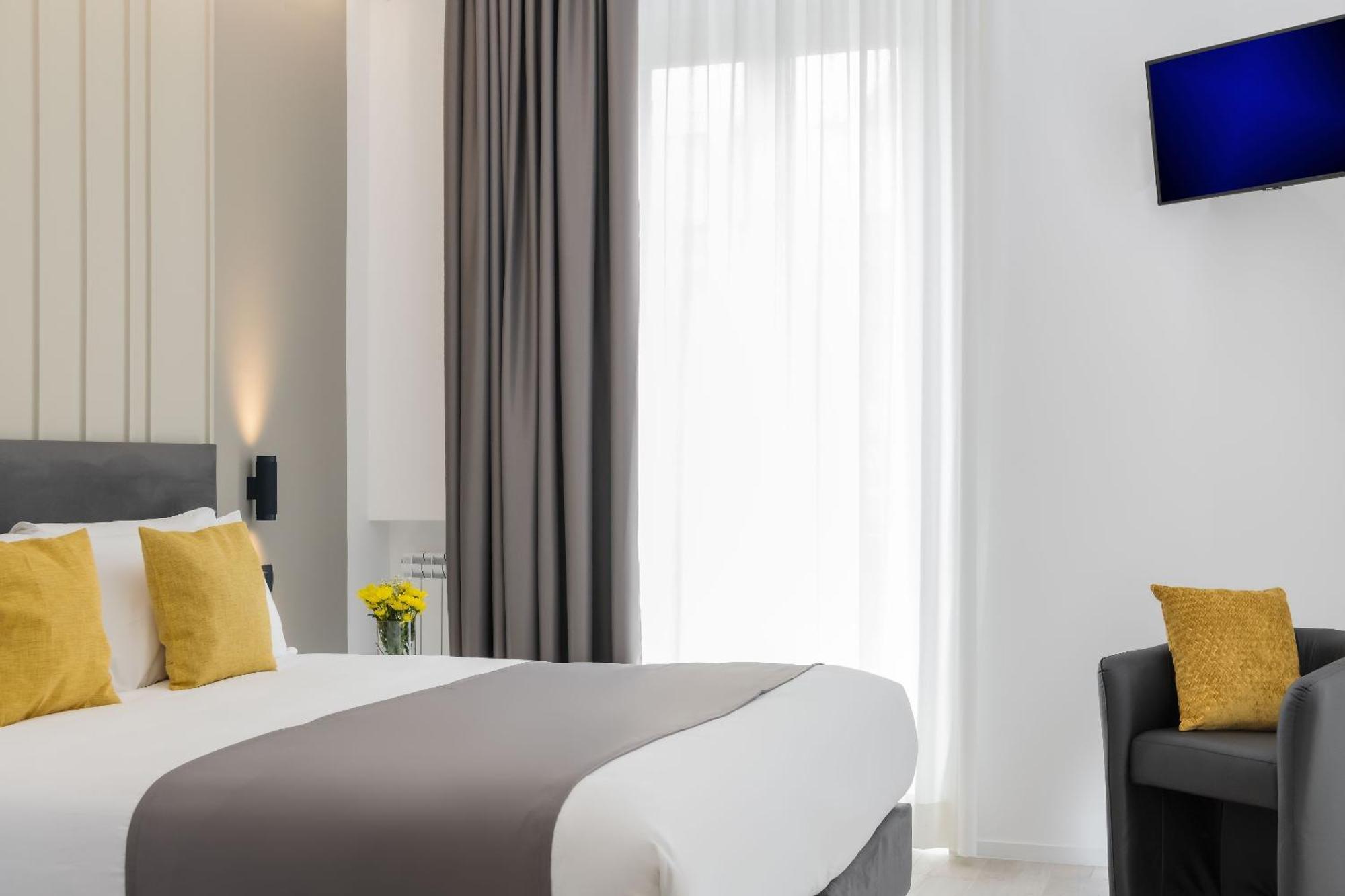 St Peter Twelve Bed & Breakfast Рим Екстериор снимка
