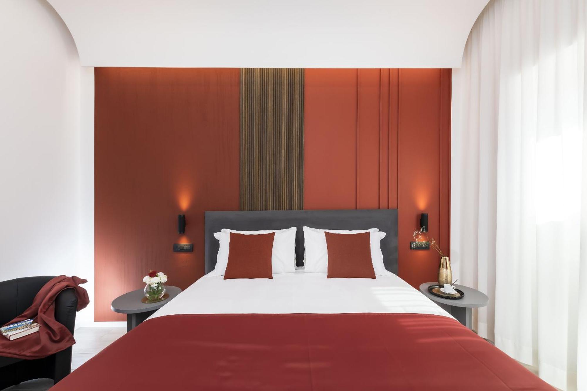 St Peter Twelve Bed & Breakfast Рим Екстериор снимка