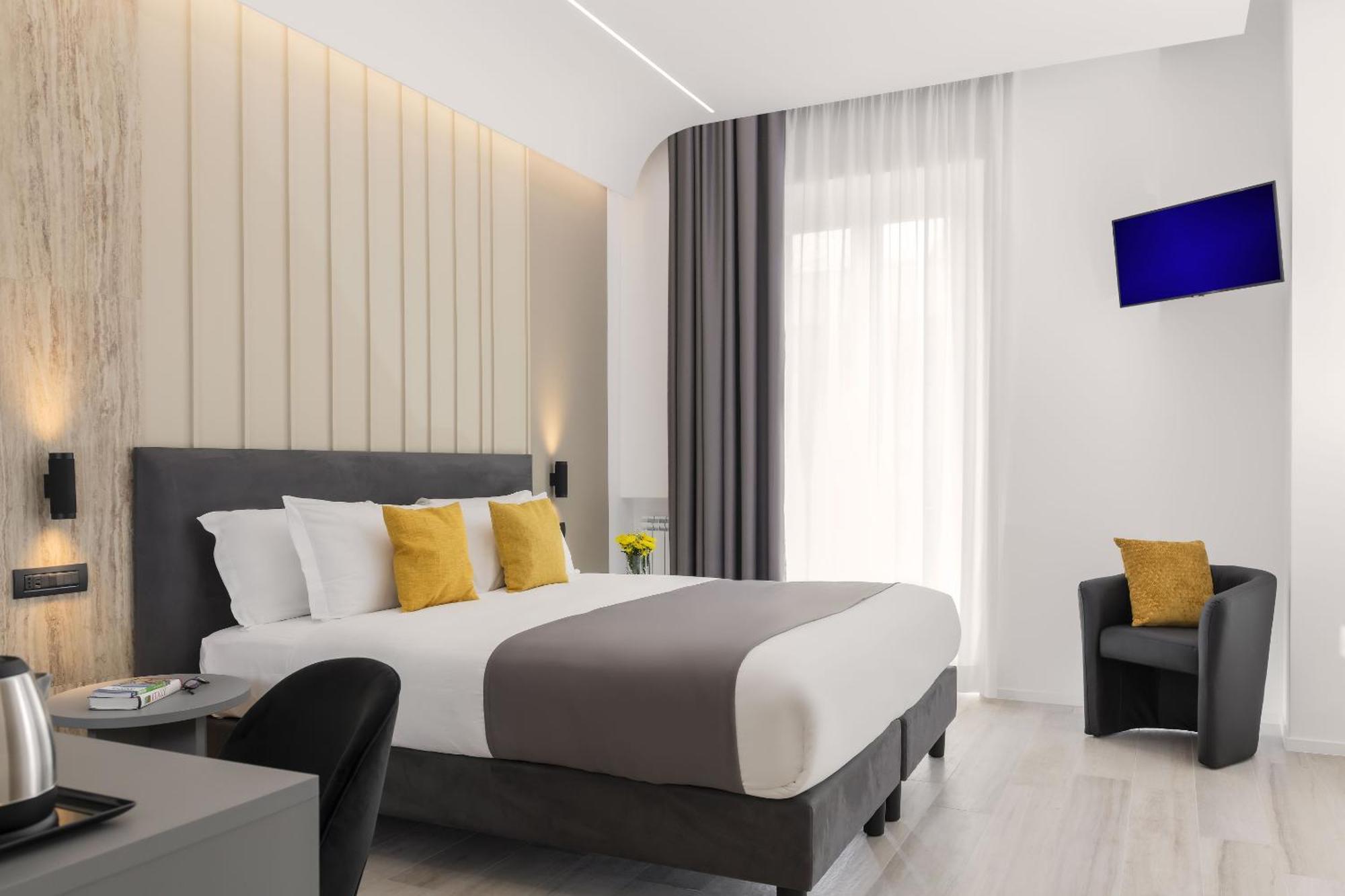 St Peter Twelve Bed & Breakfast Рим Екстериор снимка