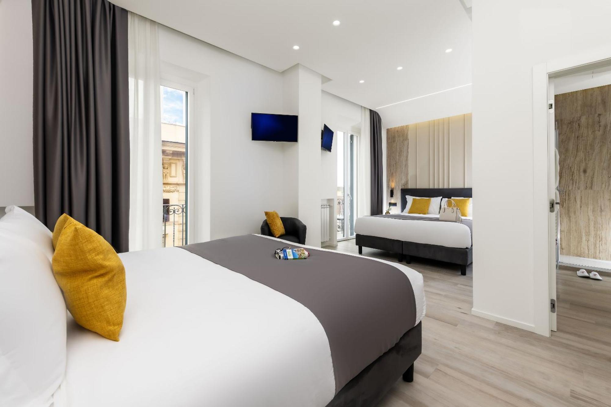 St Peter Twelve Bed & Breakfast Рим Екстериор снимка