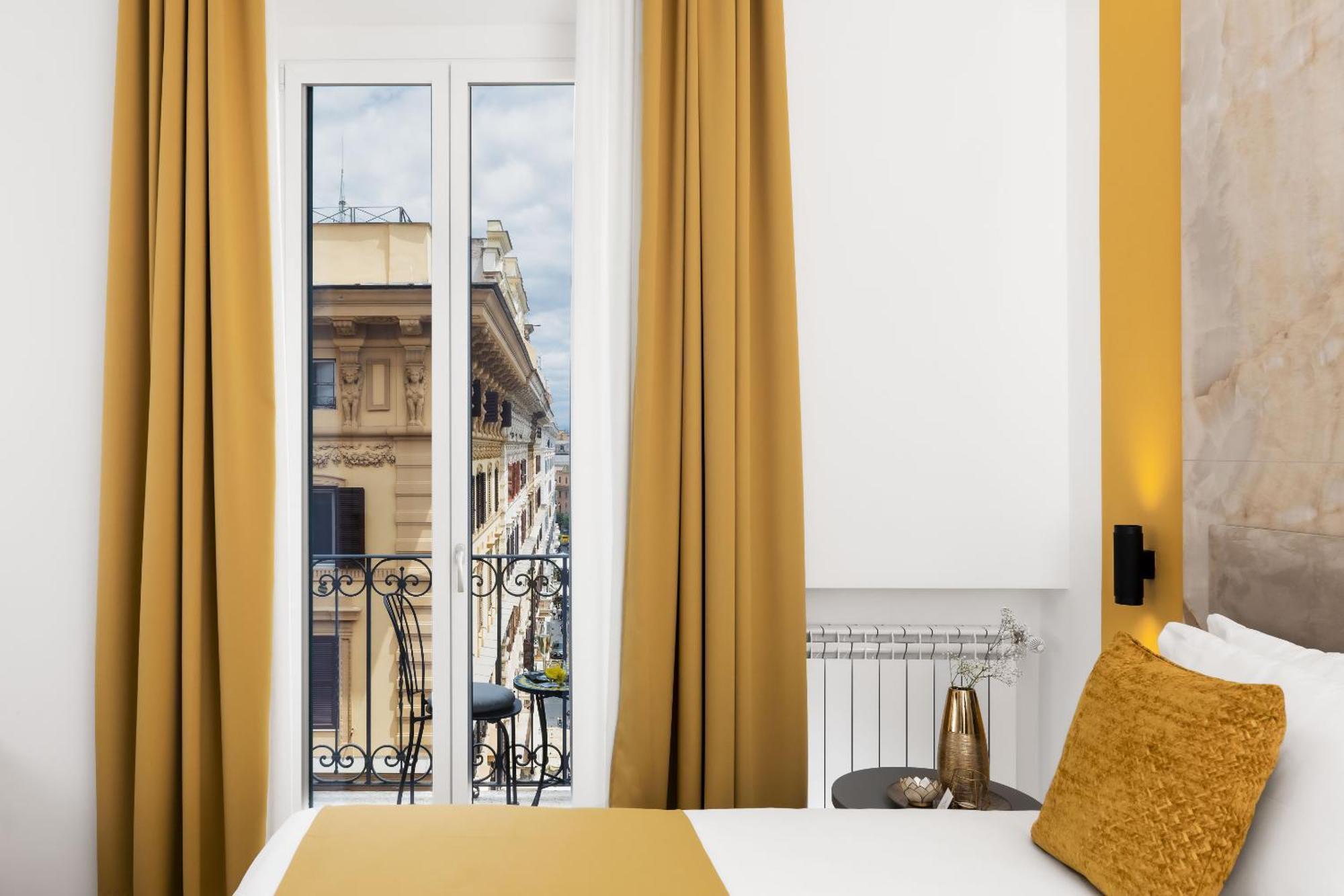 St Peter Twelve Bed & Breakfast Рим Екстериор снимка