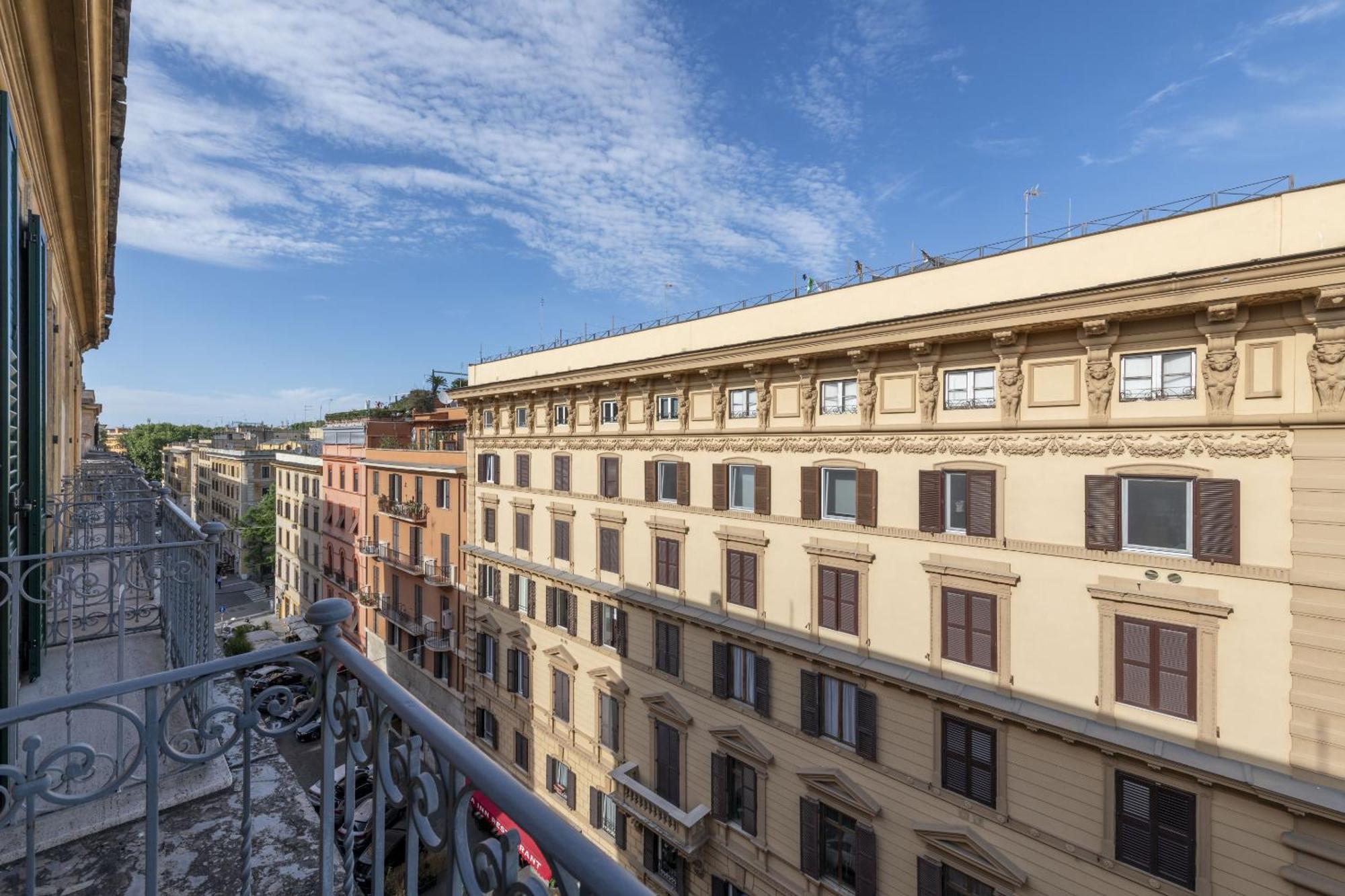 St Peter Twelve Bed & Breakfast Рим Екстериор снимка