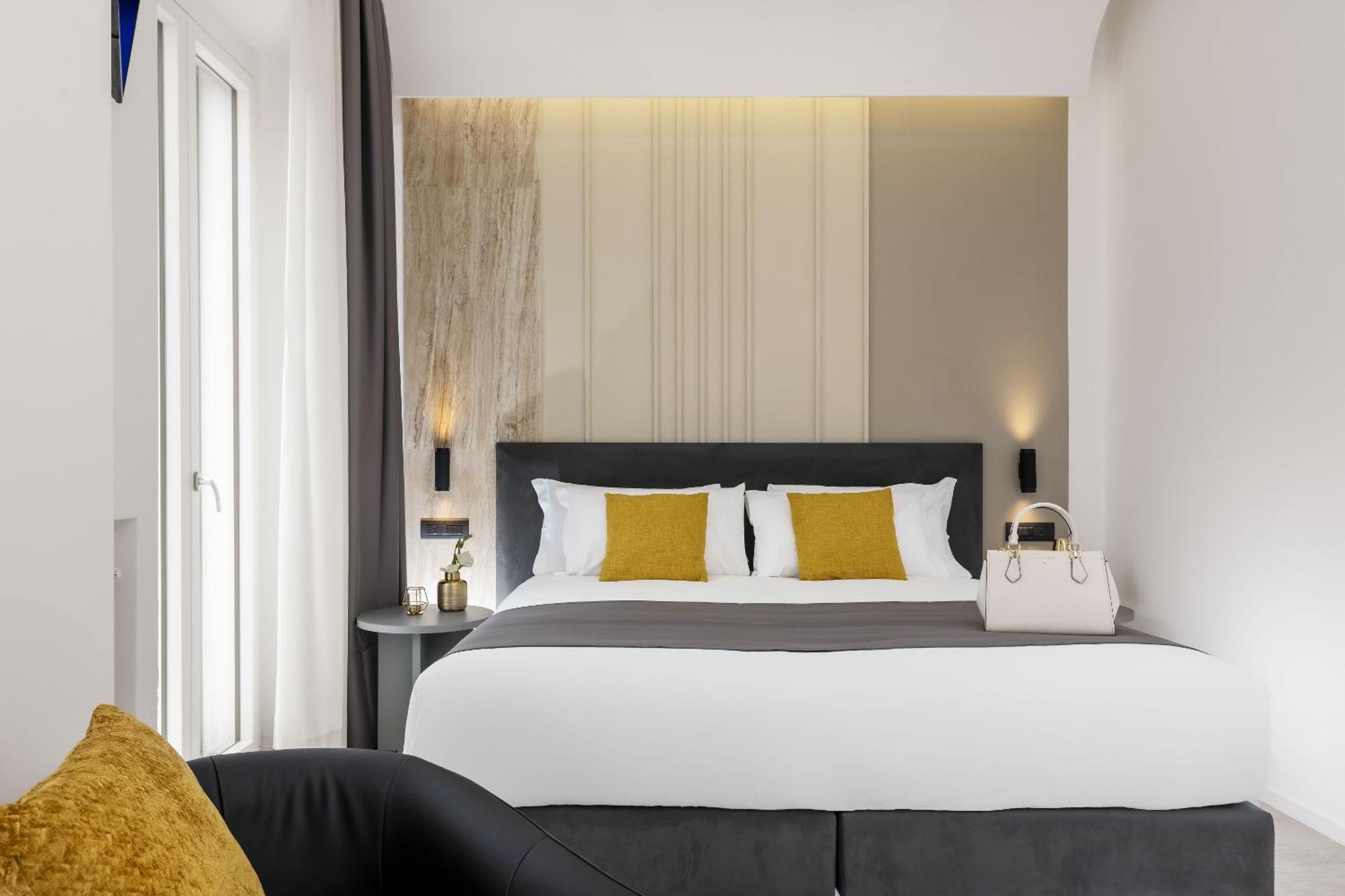 St Peter Twelve Bed & Breakfast Рим Екстериор снимка